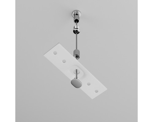 Подвесной комплект Accessories for tracks Exility TRA034SW-2W Maytoni Подвесной комплект Accessories for tracks Exility TRA034SW-2W Maytoni