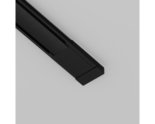 Питание боковое Magnetic track system Radity TRA084B-11B Maytoni Питание боковое Magnetic track system Radity TRA084B-11B Maytoni