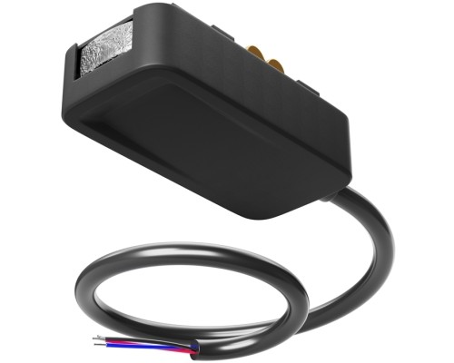 Питание боковое Magnetic track system Radity TRA084B-12B-50 Maytoni Питание боковое Magnetic track system Radity TRA084B-12B-50 Maytoni