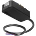 Питание боковое Magnetic track system Radity TRA084B-12B-50 Maytoni