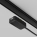 Питание боковое Magnetic track system Radity TRA084B-12B-50 Maytoni