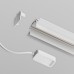 Питание боковое Magnetic track system Radity TRA084B-12W-200 Maytoni