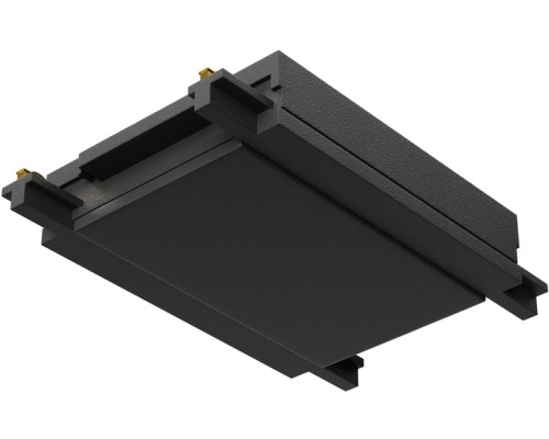 Прямой коннектор питания Accessories for tracks Radity TRA084C-11B Maytoni Прямой коннектор питания Accessories for tracks Radity TRA084C-11B Maytoni