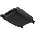 Прямой коннектор питания Accessories for tracks Radity TRA084C-11B Maytoni