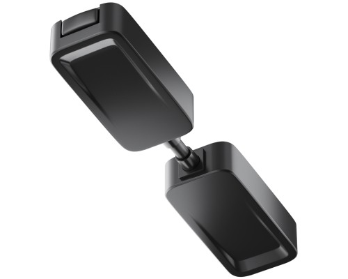 Прямой коннектор питания Magnetic track system Radity TRA084C-B-12 Maytoni Прямой коннектор питания Magnetic track system Radity TRA084C-B-12 Maytoni