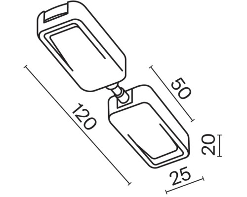 Прямой коннектор питания Magnetic track system Radity TRA084C-B-12 Maytoni Прямой коннектор питания Magnetic track system Radity TRA084C-B-12 Maytoni