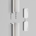 Прямой коннектор питания Magnetic track system Radity TRA084C-W-12 Maytoni