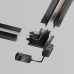 Соединитель угловой Magnetic track system Radity TRA084CL-12B Maytoni