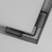 Коннектор Accessories for tracks Radity TRA084CPC-B-12 Maytoni