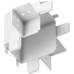 Соединитель угловой Magnetic track system Radity TRA084CT-12W Maytoni