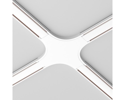 Коннектор Accessories for tracks Radity TRA084CX-11W Maytoni Коннектор Accessories for tracks Radity TRA084CX-11W Maytoni