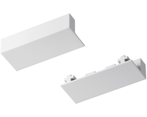 Заглушка Accessories for tracks Radity TRA084EC-111W Maytoni Заглушка Accessories for tracks Radity TRA084EC-111W Maytoni