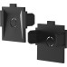 Заглушка Accessories for tracks Radity TRA084EC-12B Maytoni