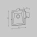 Заглушка Accessories for tracks Radity TRA084EC-12B Maytoni