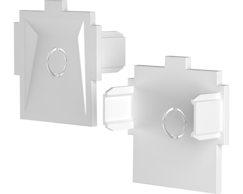Заглушка Accessories for tracks Radity TRA084EC-12W Maytoni Заглушка Accessories for tracks Radity TRA084EC-12W Maytoni