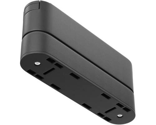Адаптер Accessories for tracks Radity TRA084FC-11SB Maytoni Адаптер Accessories for tracks Radity TRA084FC-11SB Maytoni