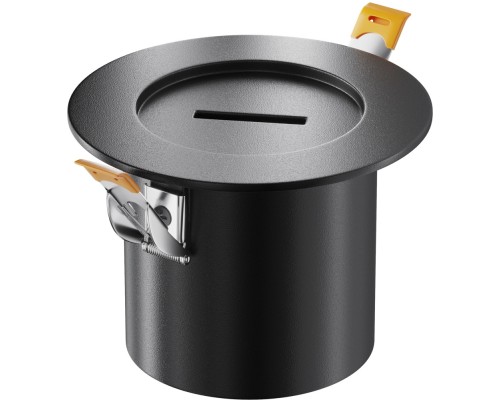 Потолочная чаша встраиваемая с коннектором питания Accessories for system Parity TRA130RSC-2B Maytoni Потолочная чаша встраиваемая с коннектором питания Accessories for system Parity TRA130RSC-2B Maytoni