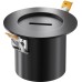 Потолочная чаша встраиваемая с коннектором питания Accessories for system Parity TRA130RSC-2B Maytoni