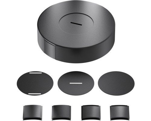 Потолочная чаша накладная с коннектором питания Accessories for system Parity TRA130SC-1B Maytoni Потолочная чаша накладная с коннектором питания Accessories for system Parity TRA130SC-1B Maytoni