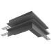 Соединитель угловой Accessories for Exility TRA34CO-42B Maytoni