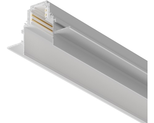 Шинопровод Busbar trunkings Gravity TRX010-421W Maytoni Шинопровод Busbar trunkings Gravity TRX010-421W Maytoni