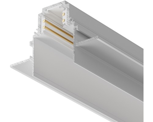 Шинопровод Busbar trunkings Gravity TRX010-423W Maytoni Шинопровод Busbar trunkings Gravity TRX010-423W Maytoni