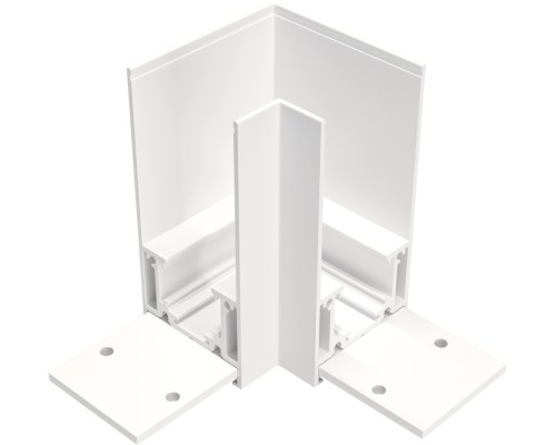 Соединитель Accessories for tracks Gravity TRX010CL-21W Maytoni Соединитель Accessories for tracks Gravity TRX010CL-21W Maytoni