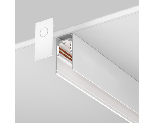 Шинопровод Busbar trunkings Exility TRX034-411W Maytoni Шинопровод Busbar trunkings Exility TRX034-411W Maytoni