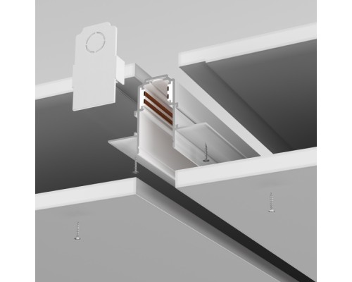 Шинопровод Busbar trunkings Exility TRX034-421.12W Maytoni Шинопровод Busbar trunkings Exility TRX034-421.12W Maytoni