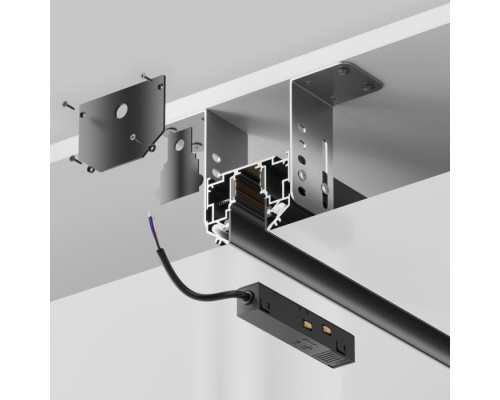 Шинопровод Busbar trunkings Exility TRX034-SCH-422B Maytoni Шинопровод Busbar trunkings Exility TRX034-SCH-422B Maytoni