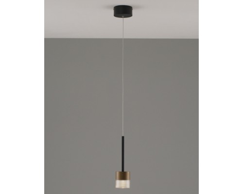 Подвесной светильник Self V10854-PL Moderli