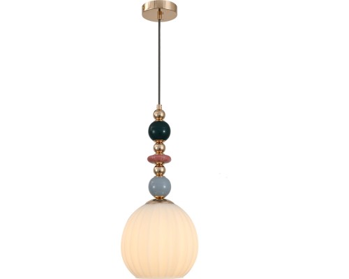 Подвесной светильник Charm V10902-P Moderli Подвесной светильник Charm V10902-P Moderli