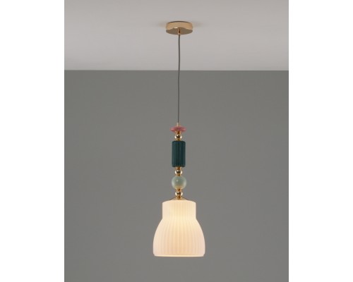 Подвесной светильник Charm V10904-P Moderli Подвесной светильник Charm V10904-P Moderli