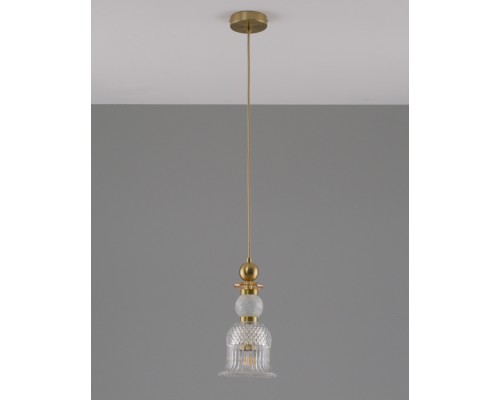 Подвесной светильник Glassy V10905-P Moderli Подвесной светильник Glassy V10905-P Moderli