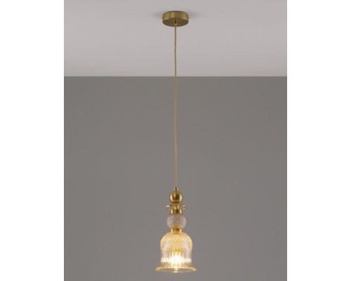 Подвесной светильник Glassy V10906-P Moderli Подвесной светильник Glassy V10906-P Moderli