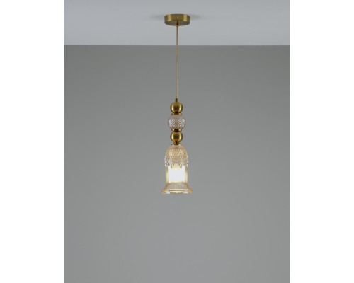 Подвесной светильник Glassy V10907-P Moderli Подвесной светильник Glassy V10907-P Moderli