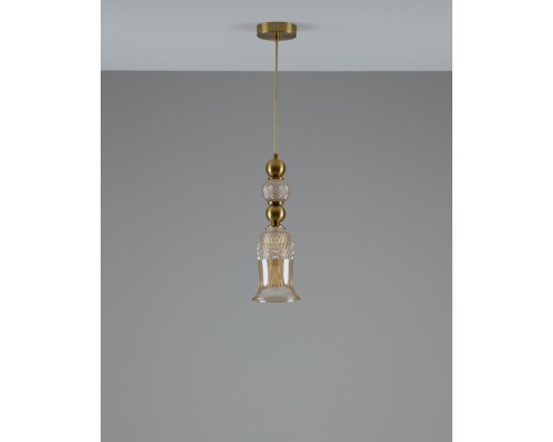 Подвесной светильник Glassy V10907-P Moderli Подвесной светильник Glassy V10907-P Moderli