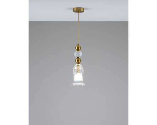 Подвесной светильник Glassy V10908-P Moderli Подвесной светильник Glassy V10908-P Moderli