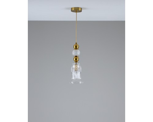 Подвесной светильник Glassy V10908-P Moderli Подвесной светильник Glassy V10908-P Moderli