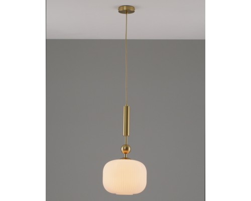 Подвесной светильник Creamy V10911-P Moderli Подвесной светильник Creamy V10911-P Moderli