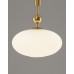 Подвесной светильник Creamy V10912-P Moderli
