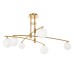 Потолочная люстра Stacy MR1012-6C MyFar