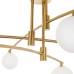 Потолочная люстра Stacy MR1012-6C MyFar