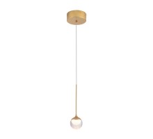 Подвесной светильник Kollins MR1061-1PL MyFar