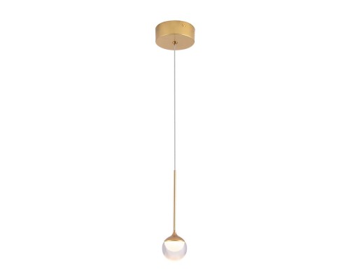 Подвесной светильник Kollins MR1061-1PL MyFar