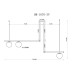 Подвесной светильник Jenifer MR1070-3P MyFar