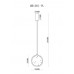 Подвесной светильник Lora MR1081-PL MyFar