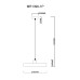 Подвесной светильник Ria MR1390-1P MyFar