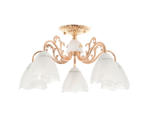 Потолочная люстра Nicole MR1661-5C MyFar Потолочная люстра Nicole MR1661-5C MyFar