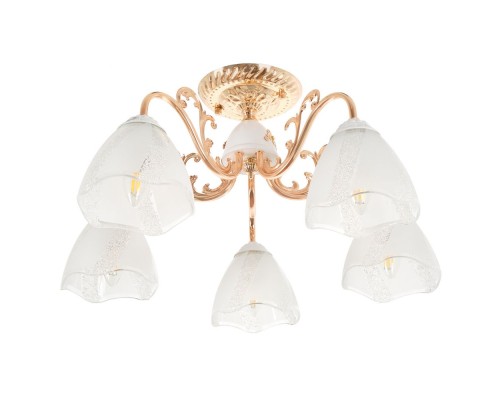 Потолочная люстра Nicole MR1661-5C MyFar Потолочная люстра Nicole MR1661-5C MyFar
